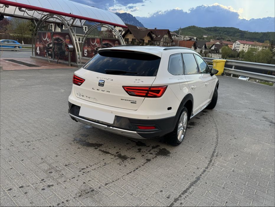 SEAT Leon 2018 — imagine 5