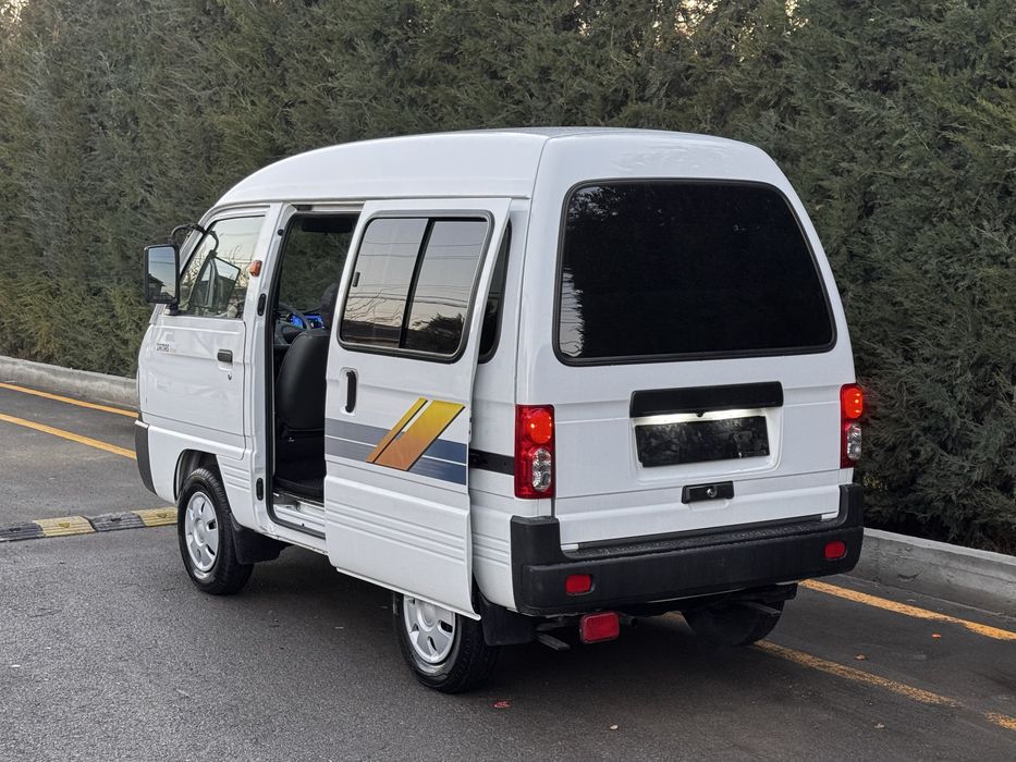 Damas 2024 Deluxe Gaz bor