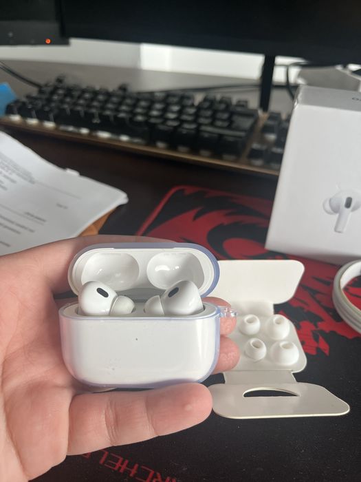 Airpods pro 2 noi ! Nefolosite