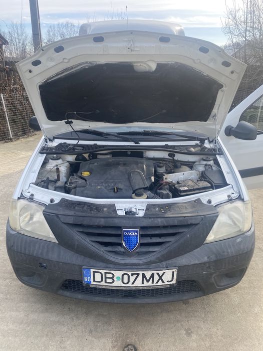 Vand Dacia Logan Pick up 1.5 DCI Euro4