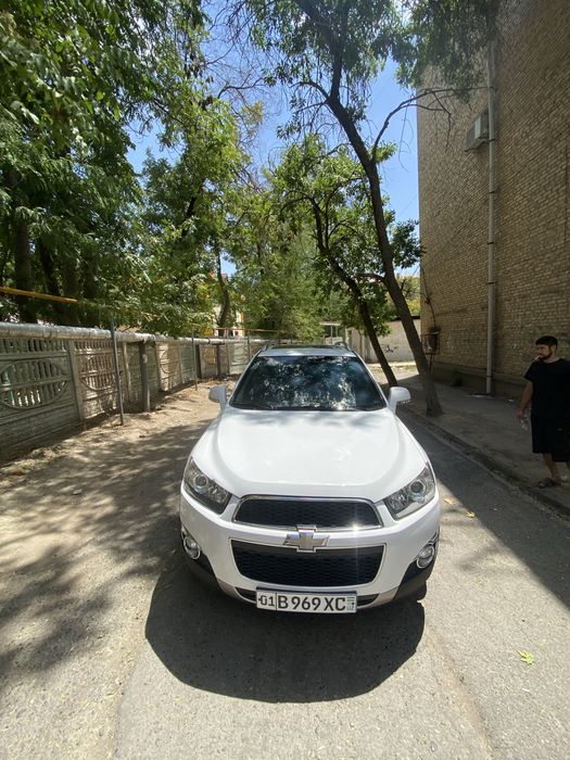 CAPTIVA 2 holat yaxshi