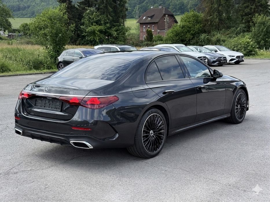 Mercedes Benz E 300e AMG , Suspensie Pneumatica , Garantie 2028