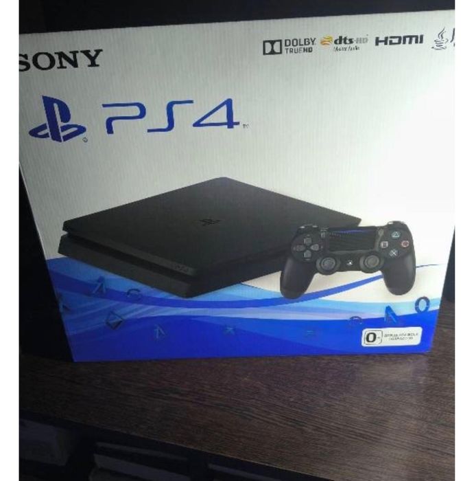 Игровая приставка Sony PlayStation 4 Slim