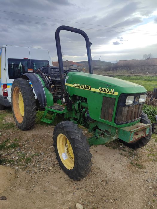 Трактор Джон диар 5410N 4×4