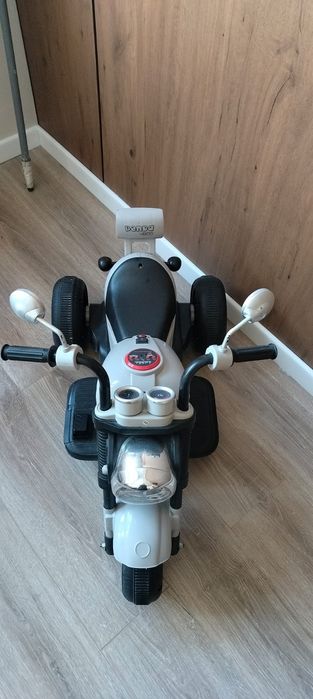 Детский электрический мотоцикл