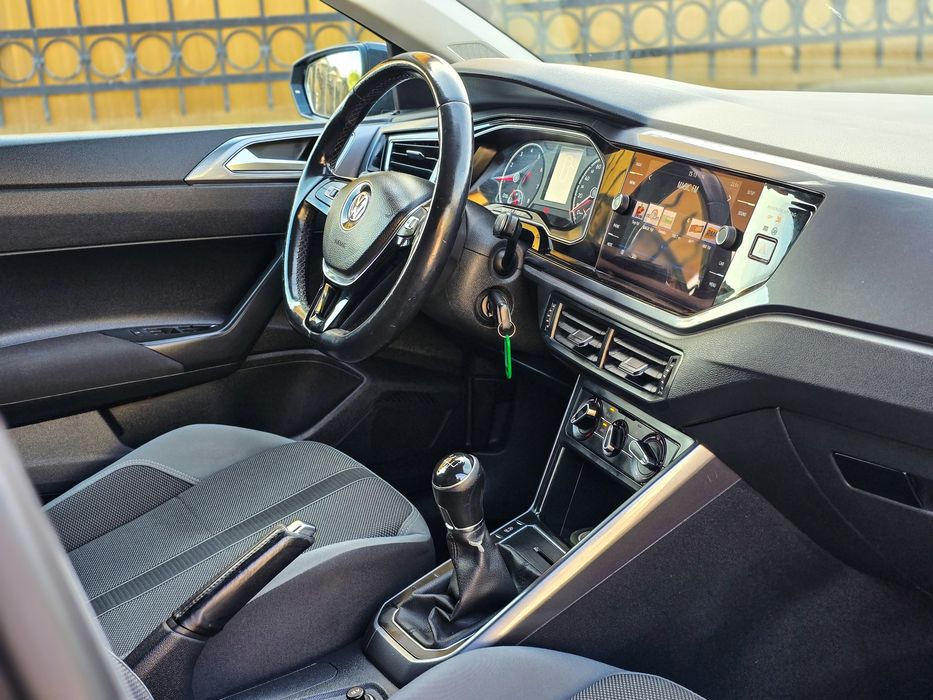 VOLKSWAGEN Polo 2019 — imagine 5