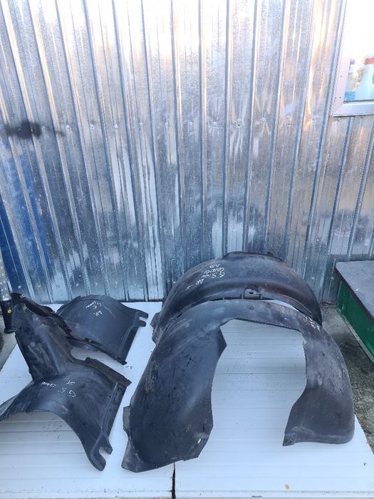 Carcasa filtru aer,scut motor,torpedo,carenaj față vw golf 5 combi