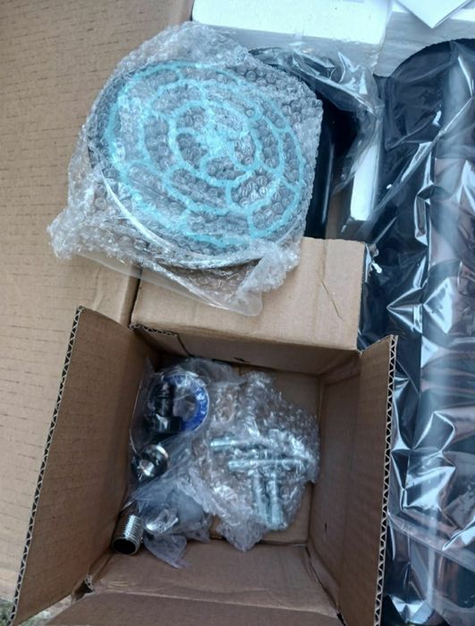 Dus solar 18l nou in cutie