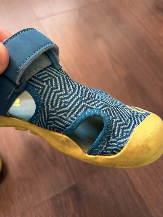 Детски сандали Adidas