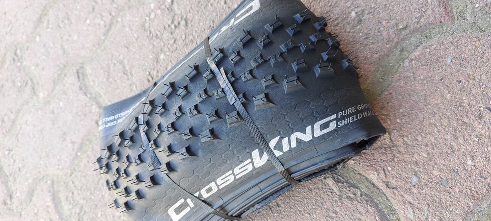 Anvelopa  Tubeless Continental Cross King 2.2 ShieldWall TLR 29x2.2