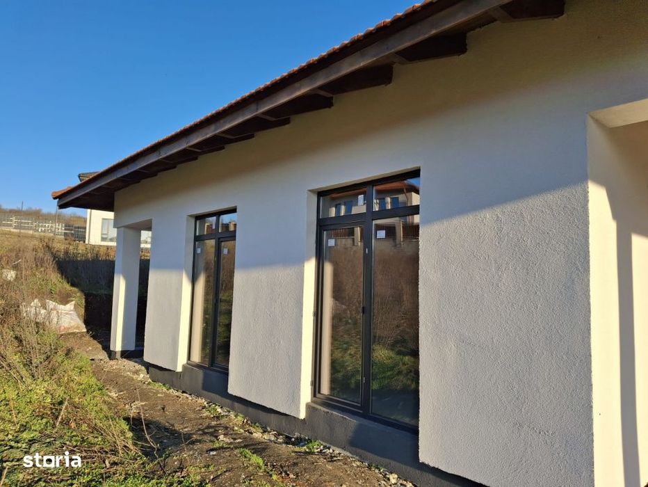 Casa de vanzare - constructie 2026 - 125 mp utili