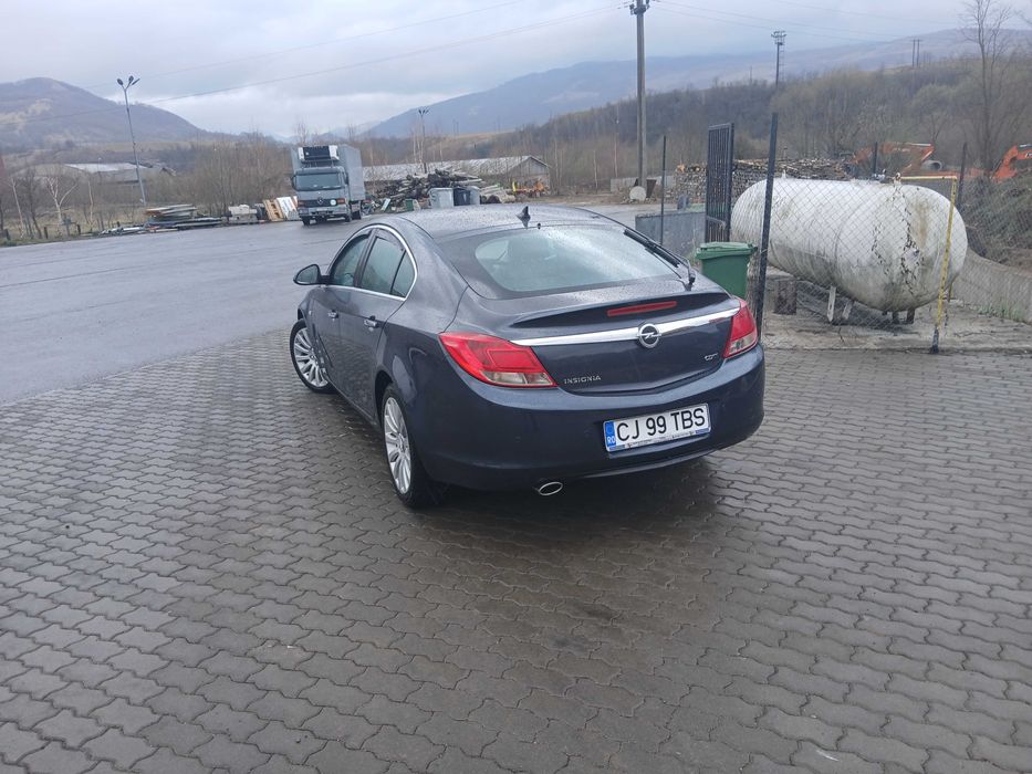Opel Insignia 2.0 dci