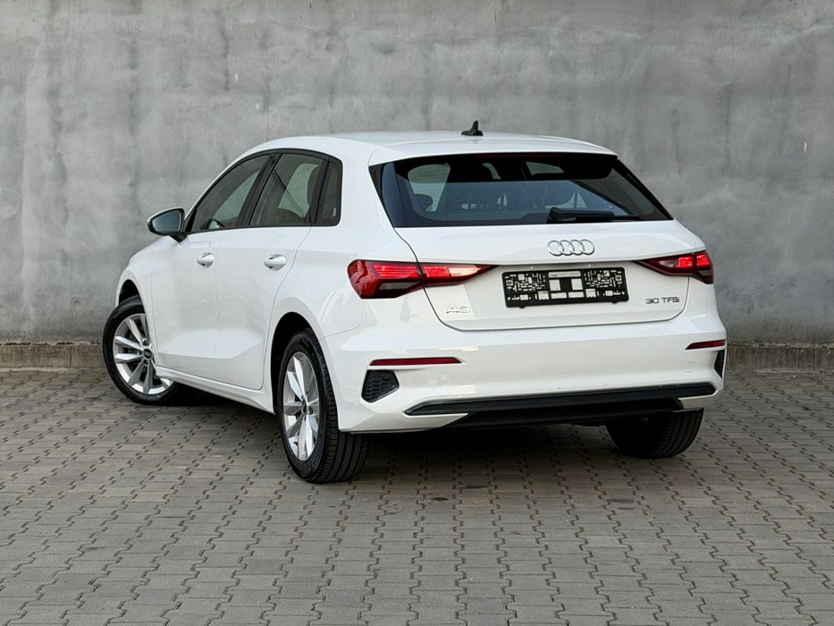 AUDI A3 Sportback 2021 — imagine 3