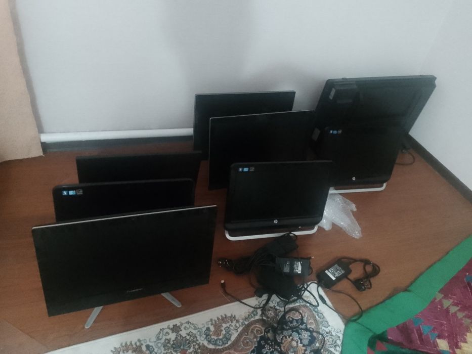 Моноблоки i3 4gen 3,6ггрц з/у вместе