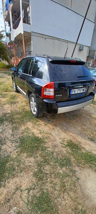 Jeep Compas 2.0 crd  4×4