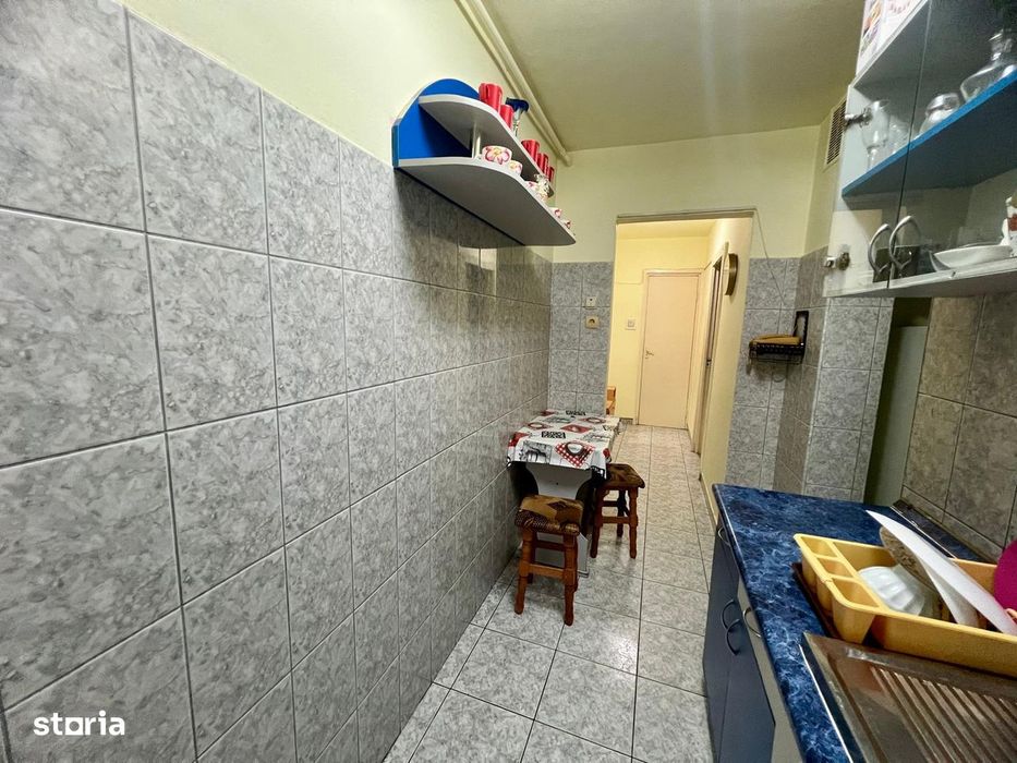 CC/666 De închiriat apartament cu 2 camere în Tg Mureș - Dâmbu Pietros