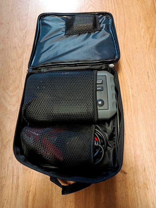 Тестер за акумулатори BT600, 12V 24V с вграден термопринтер