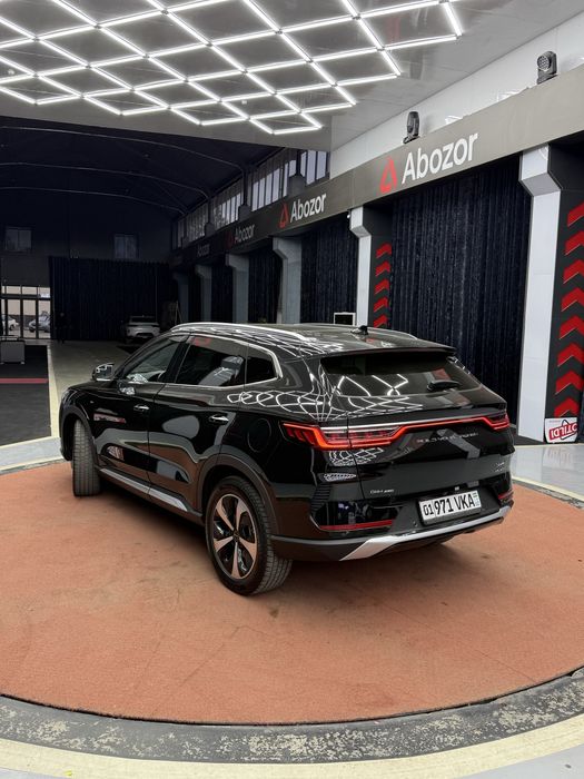 Byd song plus AWD Hybrid Gibrid 2023 toza full