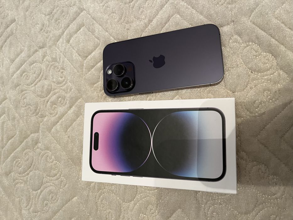 Iphone 14 pro 256gb