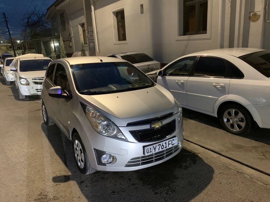 Sapark 2015 yil 193000 prabek mehanika 2 paz 3 4 ta joyid kraska bor