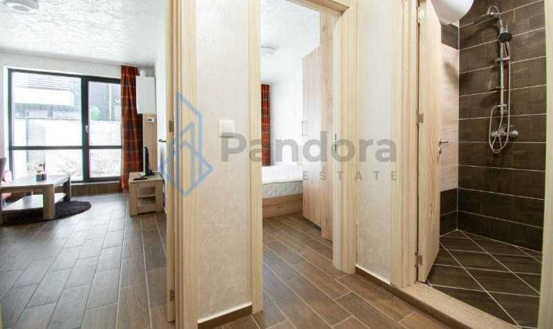 Двустаен апартамент под наем в кв. Кръстова вада