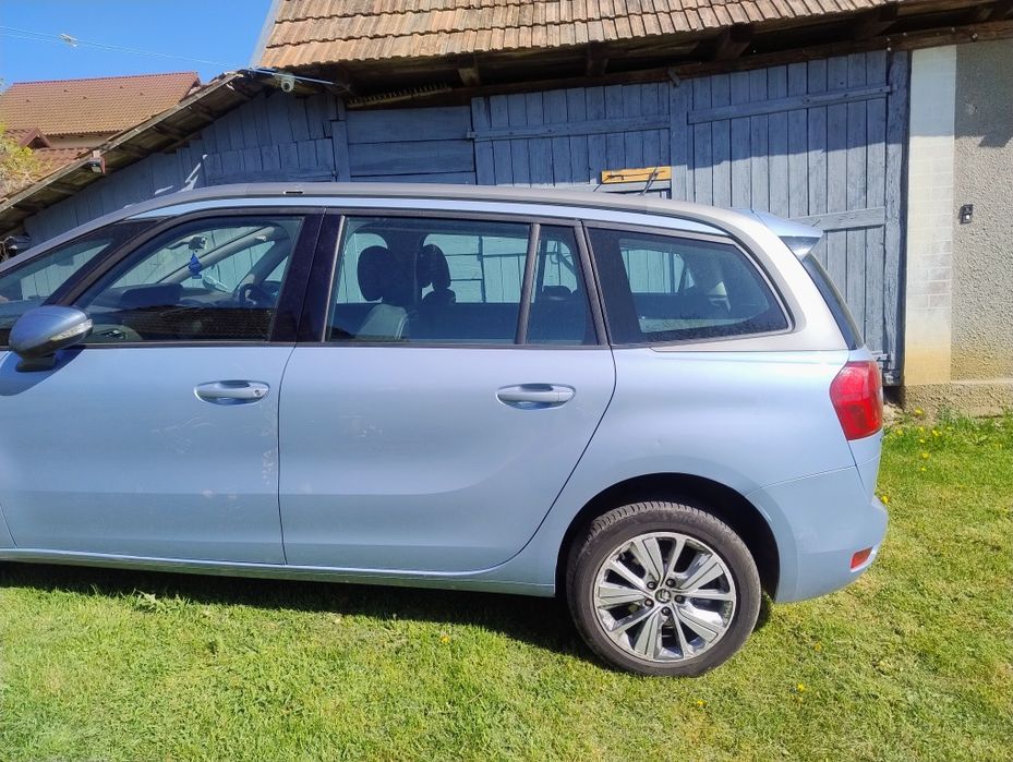 Piese Citroen C4 Grand Picasso