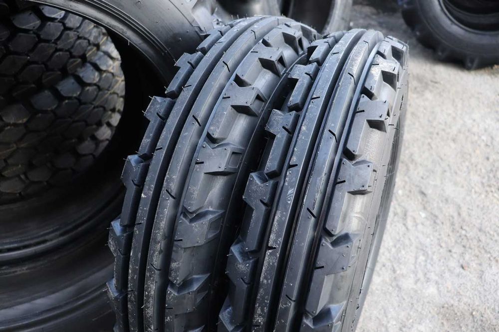 Cauciucuri noi 6.00-16 GTK directie 6PR AS10 anvelope tractor fata