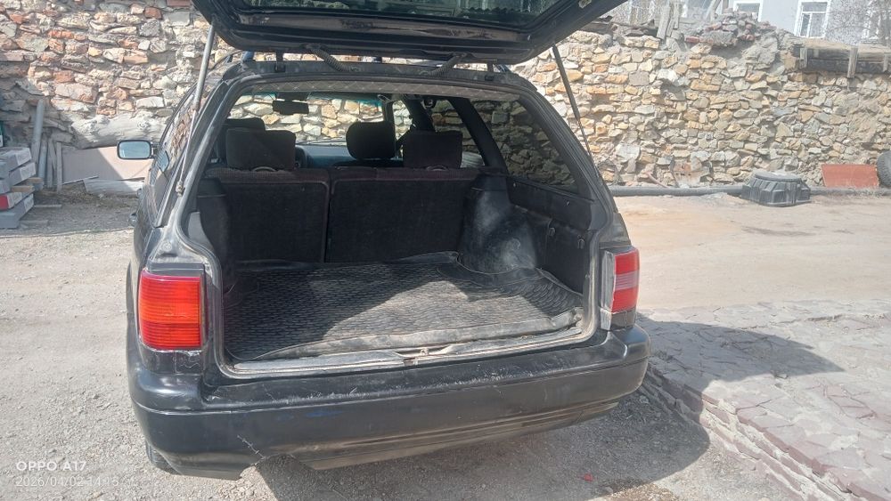 Продам пассат б4