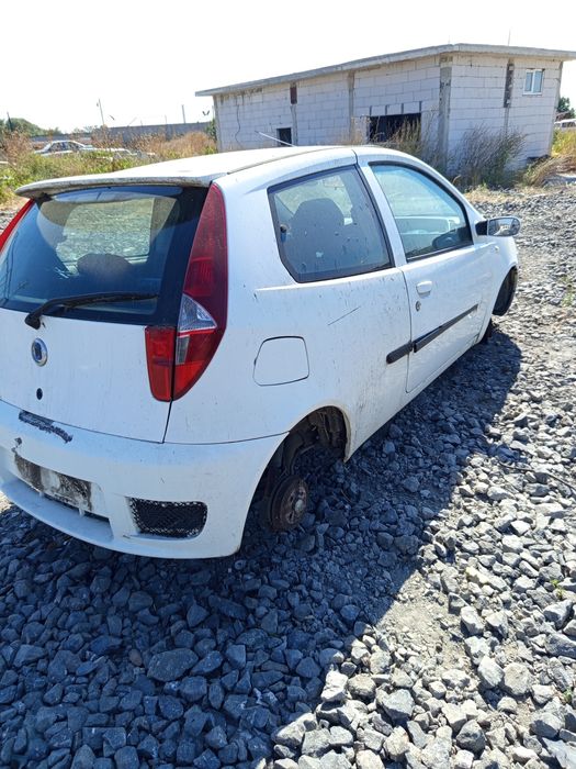 Фиат Пунто 1.25 бензин на части