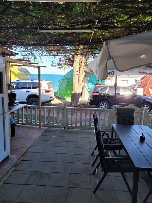 Каравана/бунгало къмпинг Ахелой