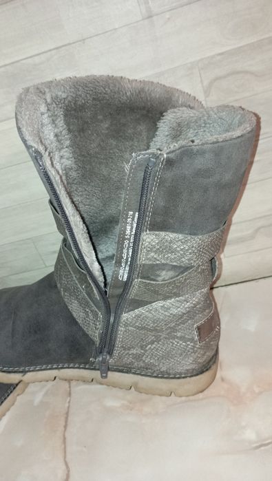 cizme îmblănite S Oliver 40