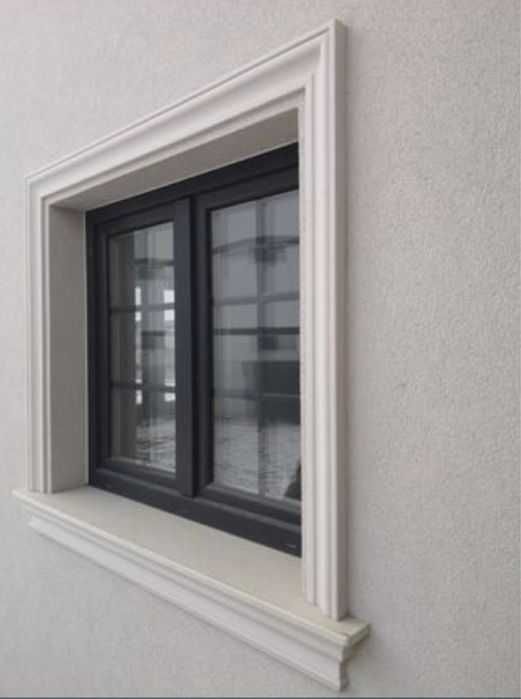 Ornamente polistiren decoratiuni fatada profile decorative ancadrament
