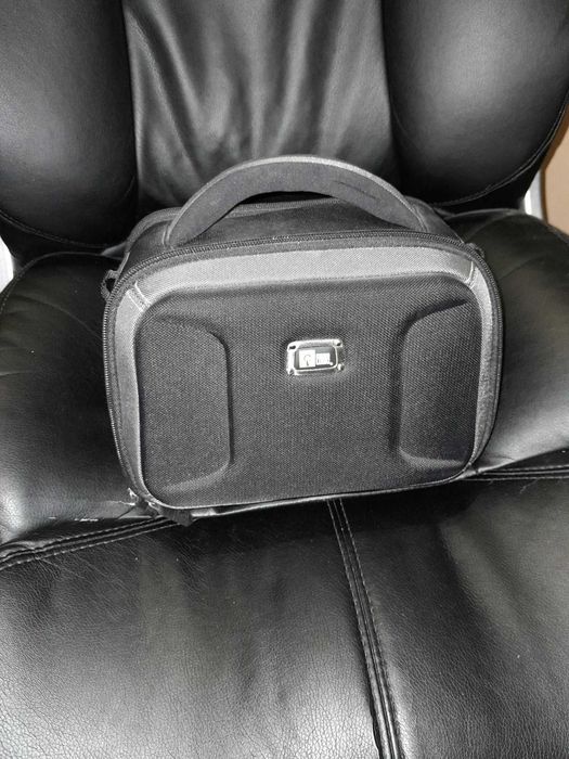 Ретро камера JVC Everio GZ-MG330 с чанта и аксесоари