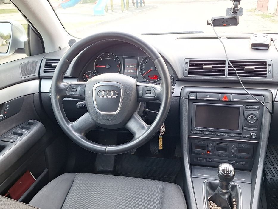 Audi A4 2.0 TDI.