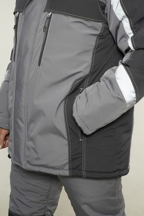 Костюм утепленый ИТР УРАН спецодежда