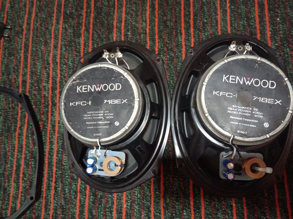 Kenwoоd 400 инданезия