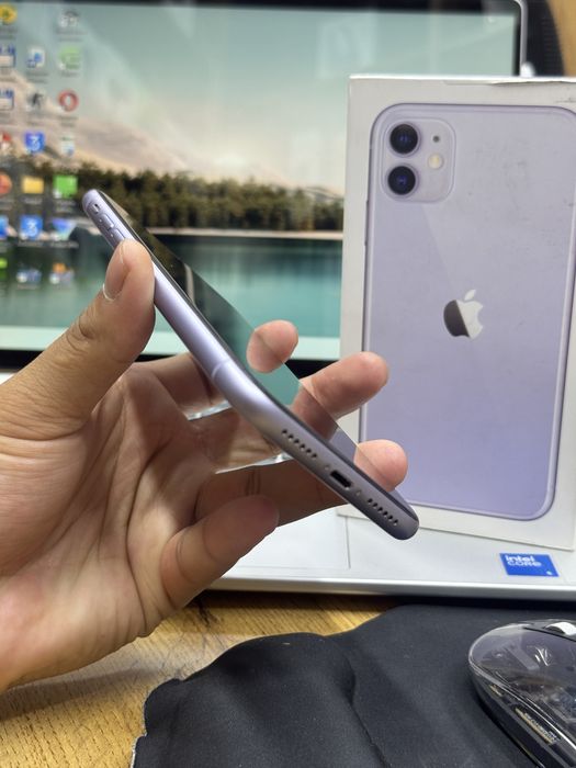 Iphone 11 128GB 95%