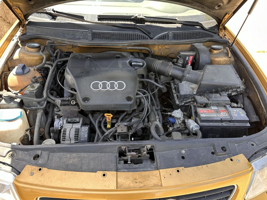 Ауди а3 1.6 на части / audi a3 8l 1.6 I