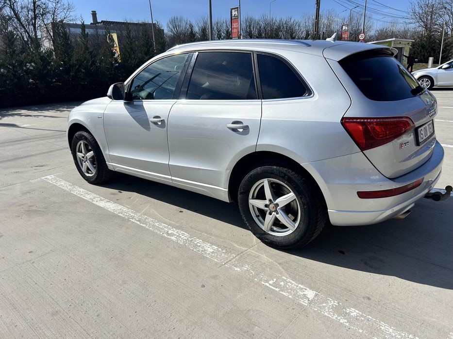 AUDI Q5 2010 — imagine 2