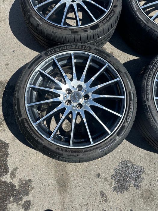 Диски с резиной 225/40zr18