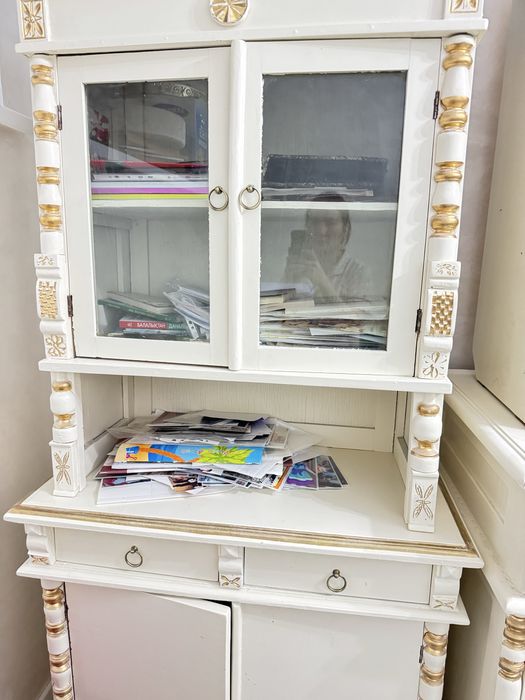 Продам антиквариант реставрированный