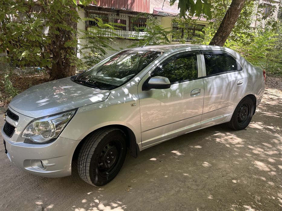 Cobalt 2015 mexanika