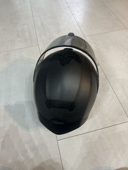 Cască SCORPION EXO-R1 EVO AIR Carbon Matt Black