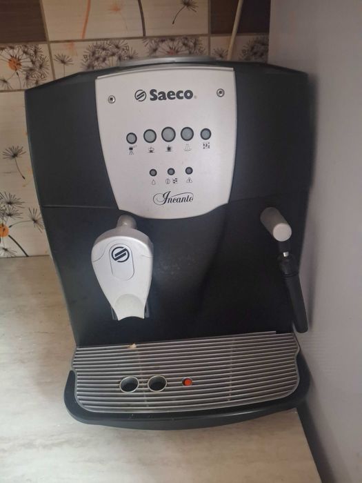 Aparate cafea saeco
