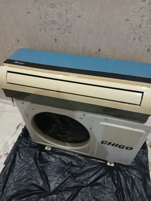 кондитцанер сотилади CHIGO 12тали зима-лето