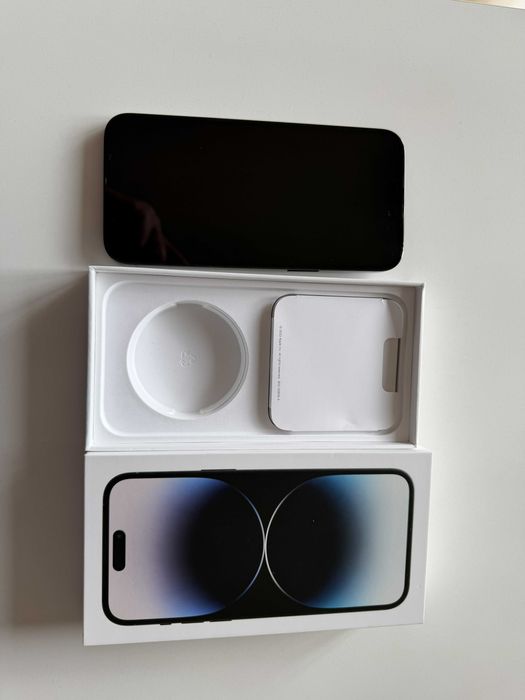 iPhone 14 Pro Max Space Black, 128 GB