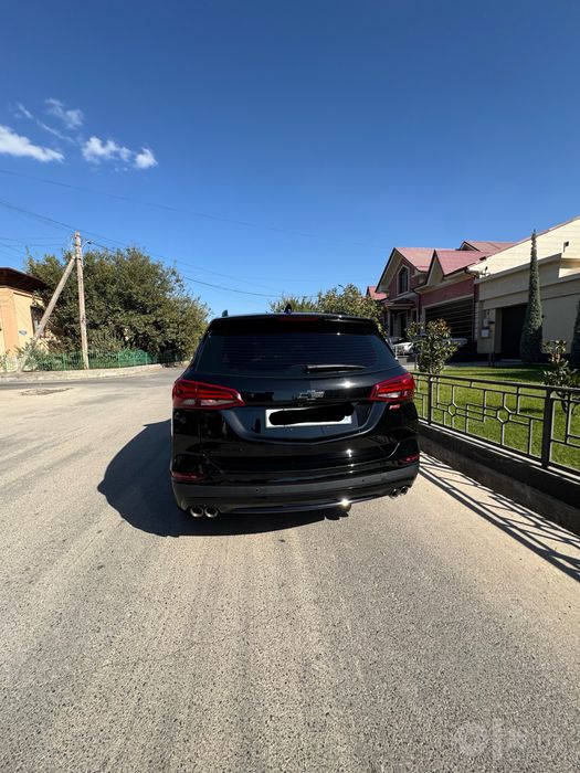 chevrolet equinox 2023