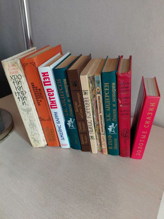 Продам детские книги