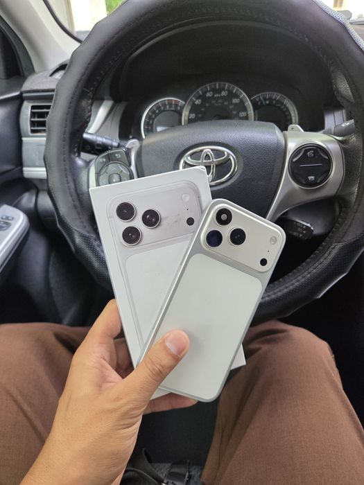Продам iPhone 17 Pro подоригинал