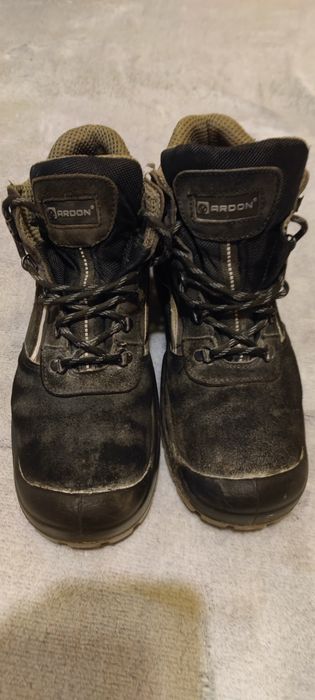 Vand bocanci de protectie Ardon